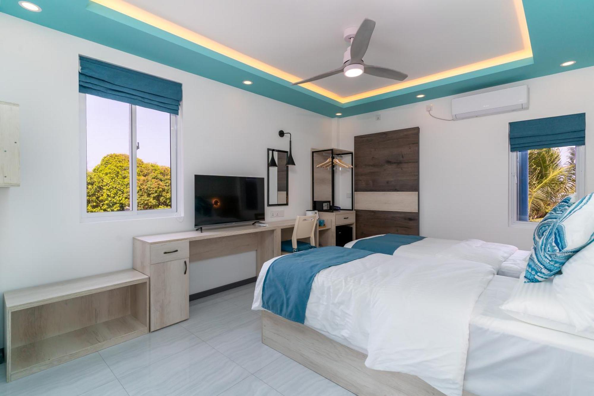 Ukulhas Sands Kültér fotó