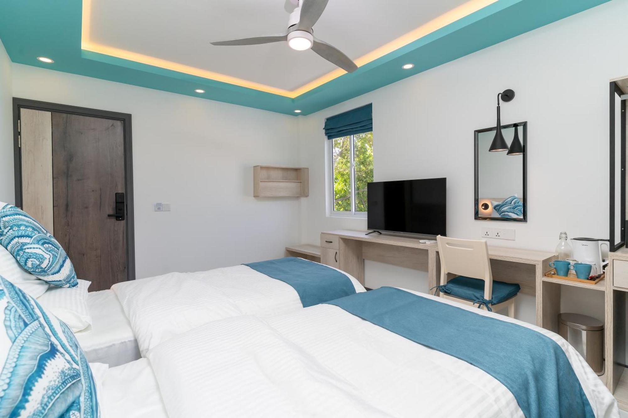 Ukulhas Sands Kültér fotó