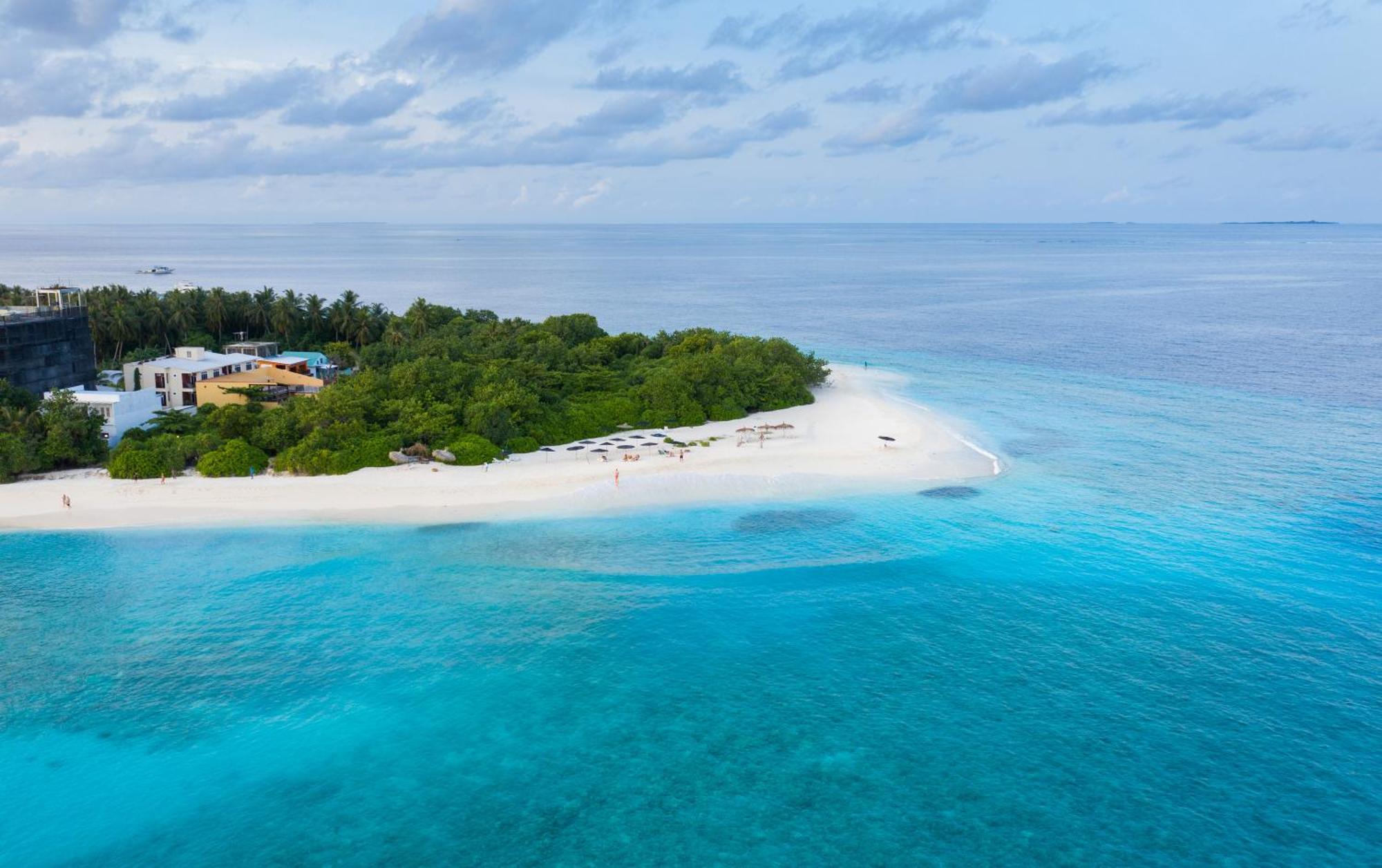 Ukulhas Sands Kültér fotó