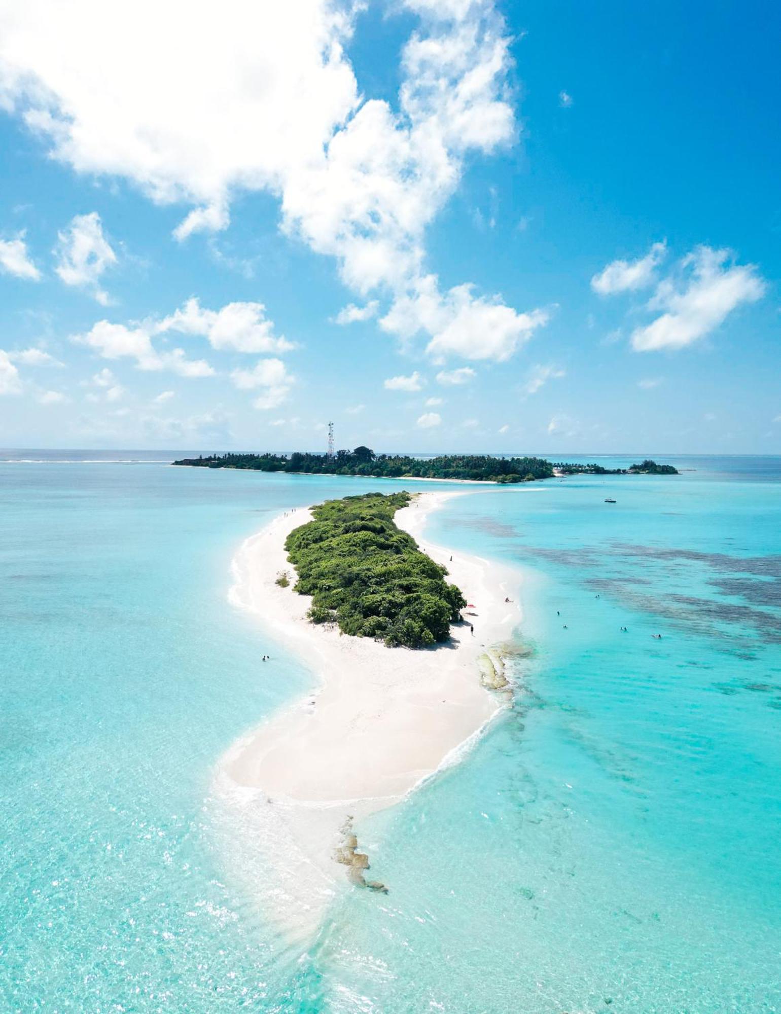 Ukulhas Sands Kültér fotó