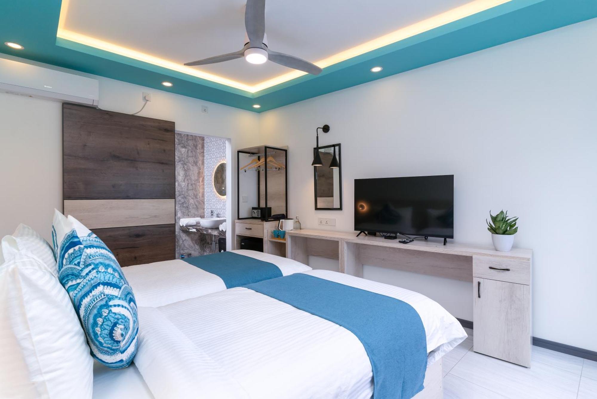 Ukulhas Sands Kültér fotó