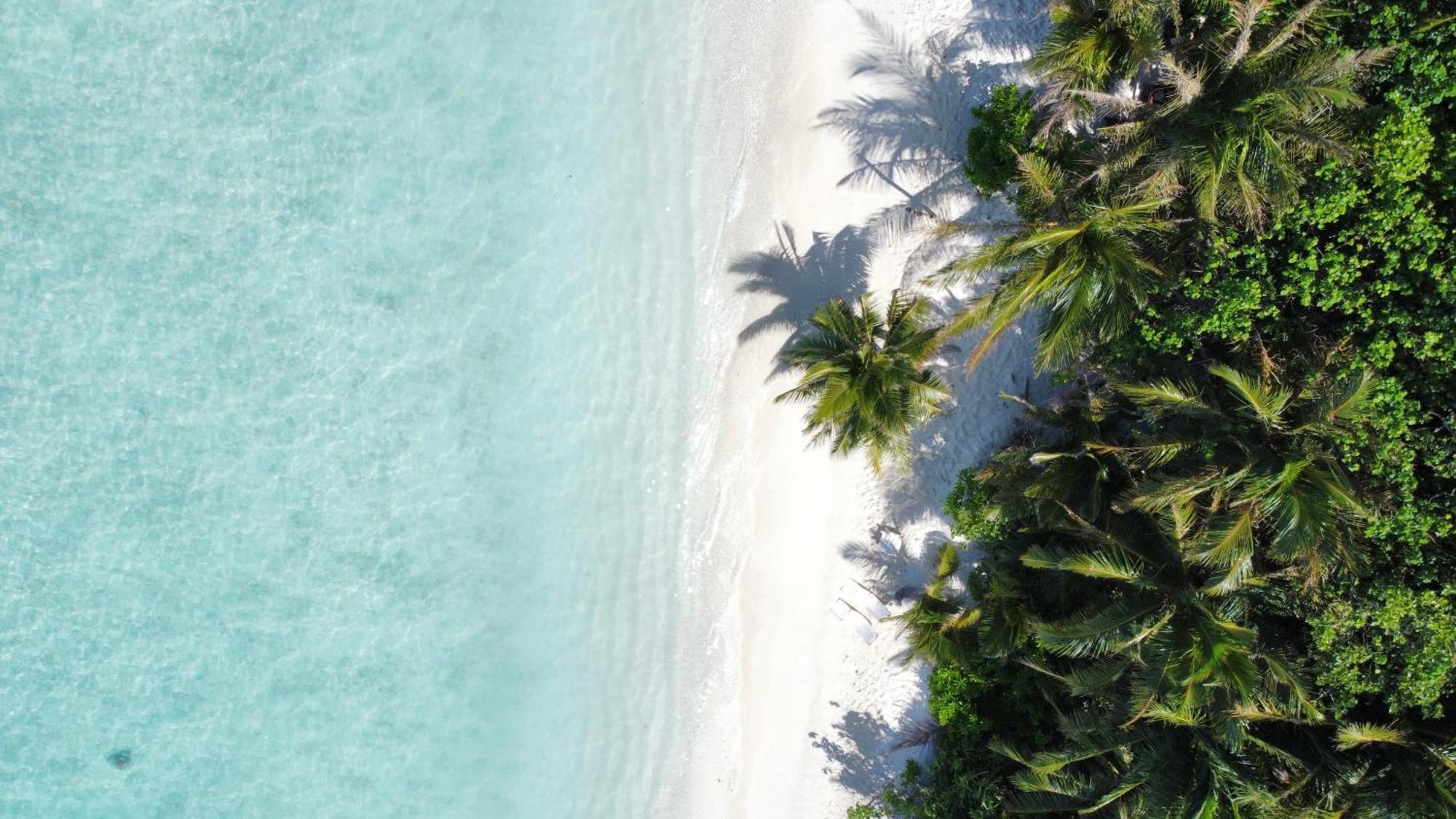 Ukulhas Sands Kültér fotó