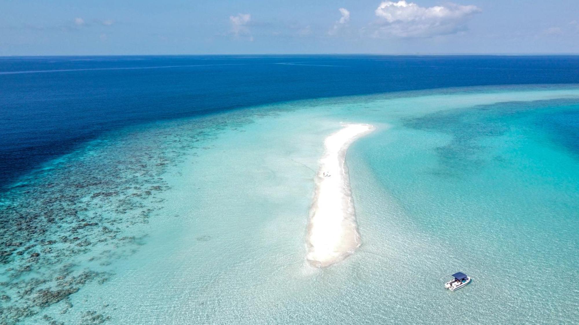 Ukulhas Sands Kültér fotó