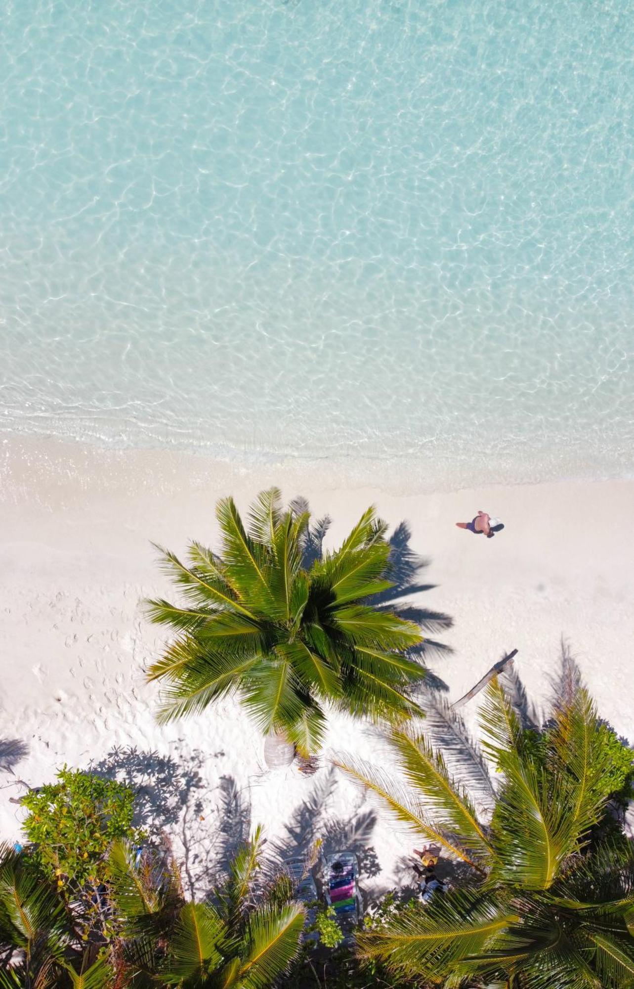 Ukulhas Sands Kültér fotó