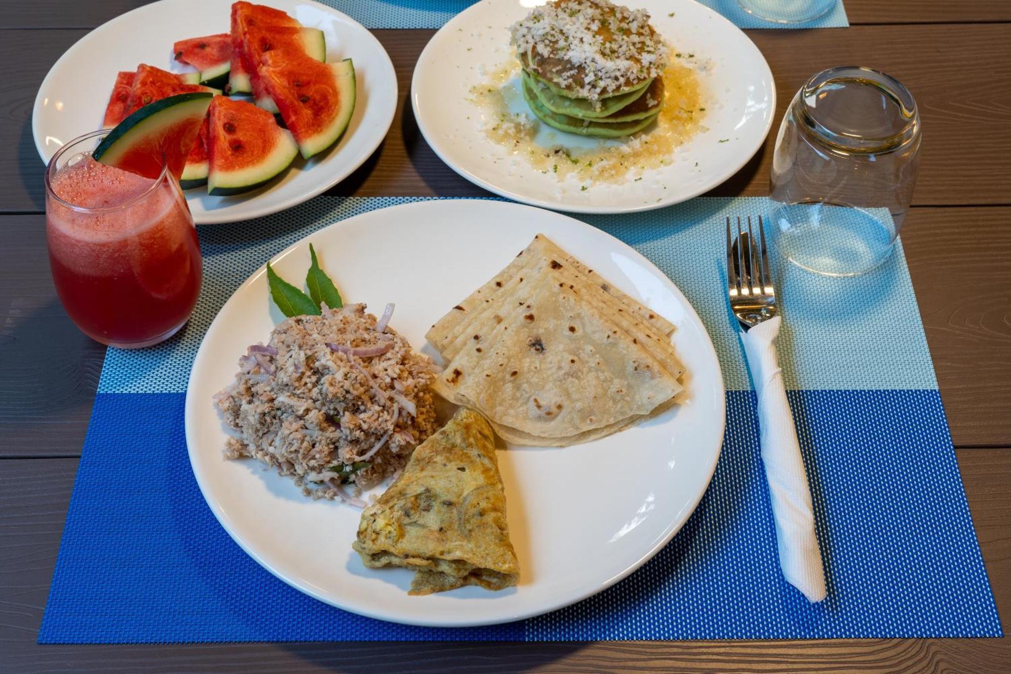 Ukulhas Sands Kültér fotó