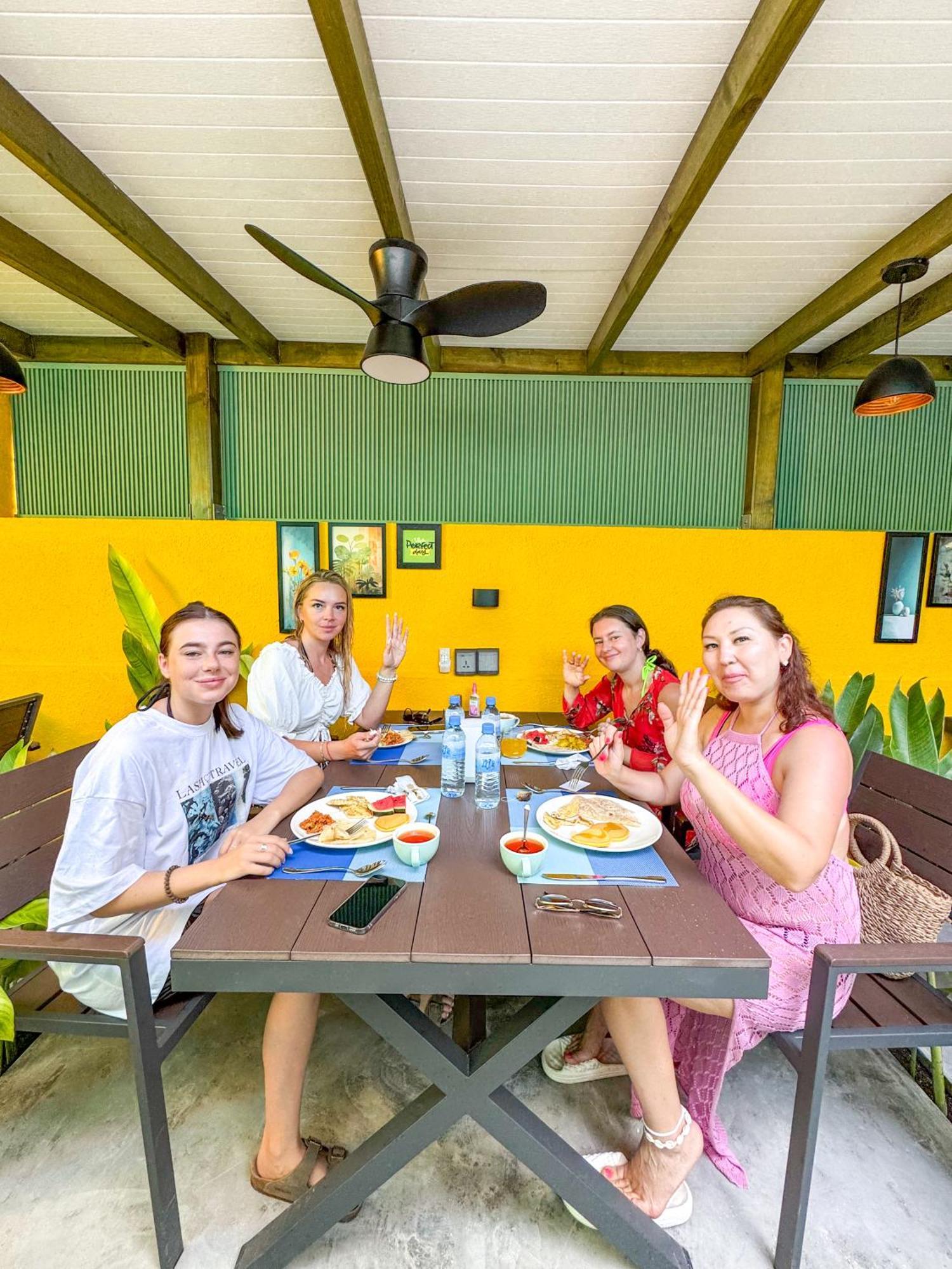 Ukulhas Sands Kültér fotó