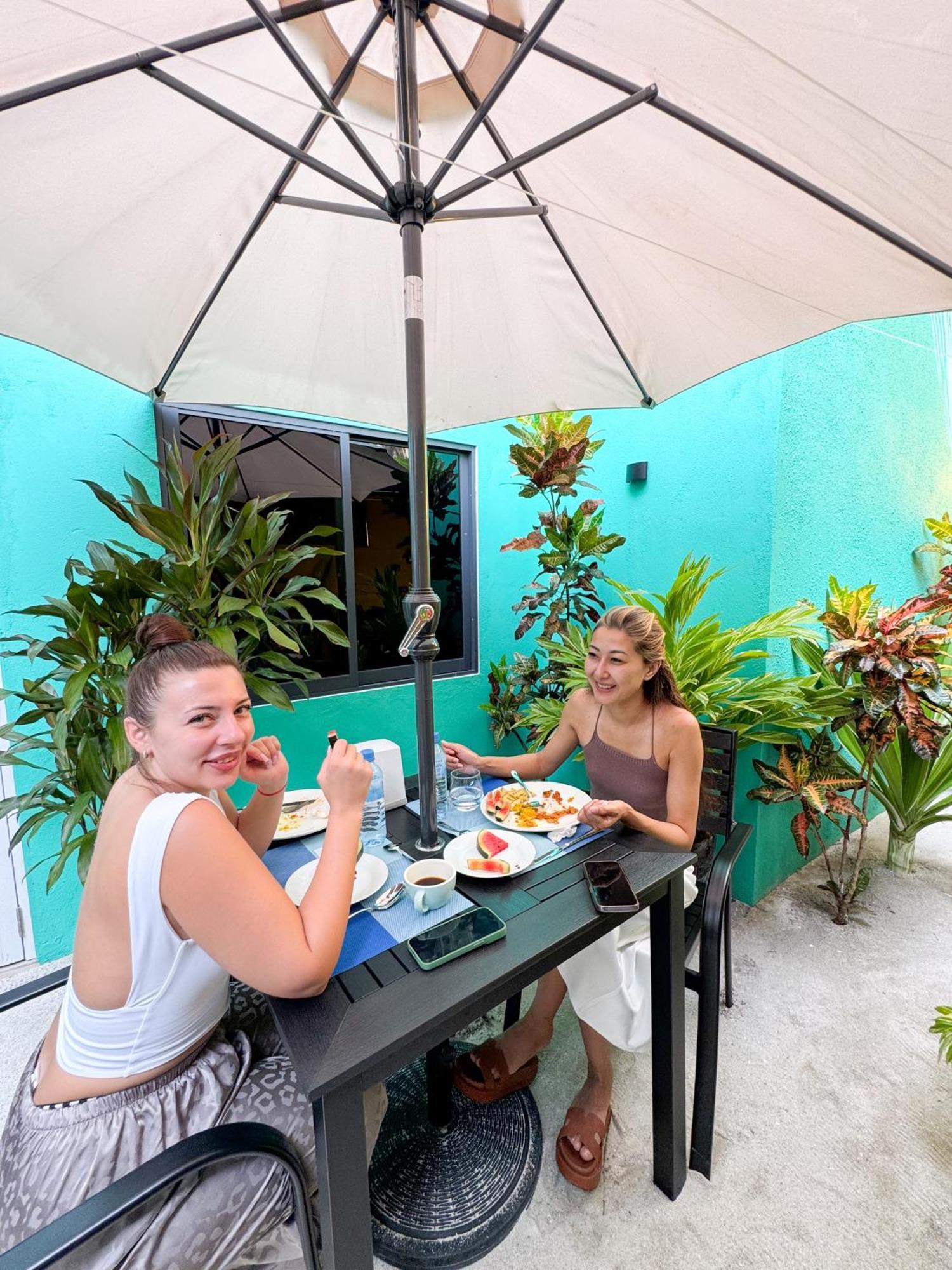 Ukulhas Sands Kültér fotó