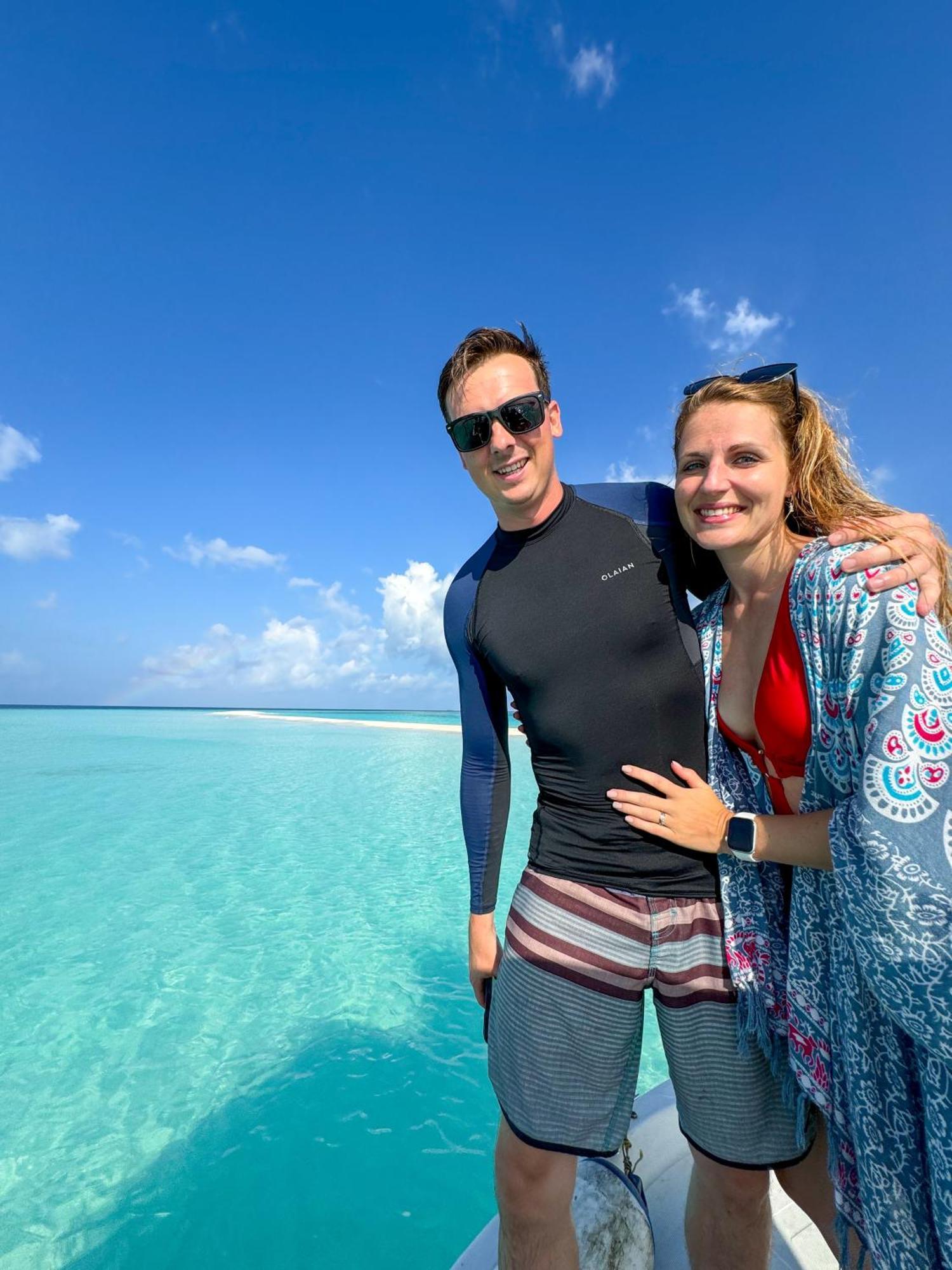 Ukulhas Sands Kültér fotó