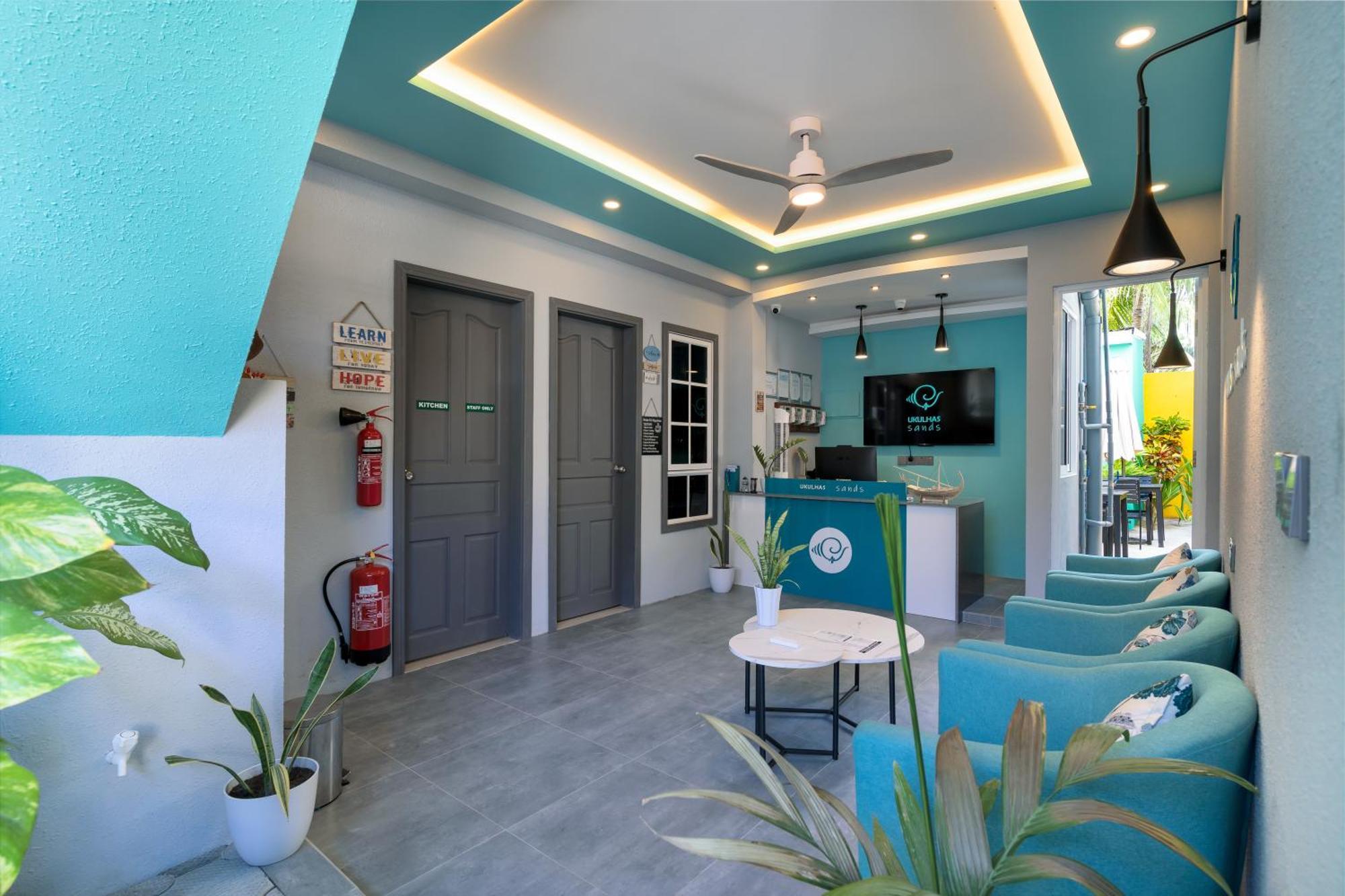 Ukulhas Sands Kültér fotó